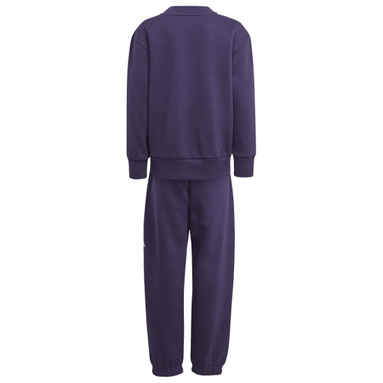 Adidas Παιδικές φόρμες σετ Essentials Fleece Big Logo Joggers Set Adidas Παιδικές φόρμες σετ Essentials Fleece Big Logo Joggers Set